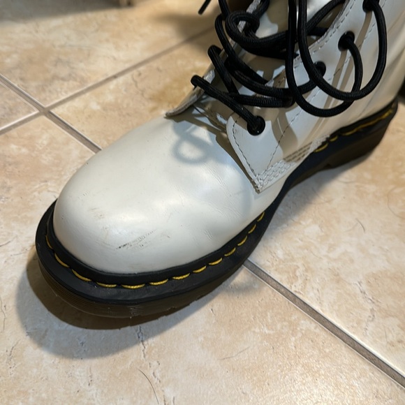 Dr. Martens 1460 8-Eye Boot - Picture 3 of 6